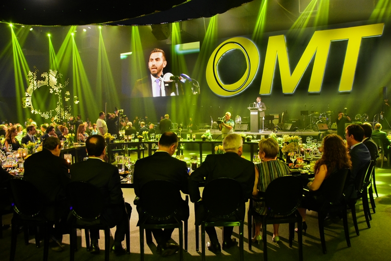 OMT Lebanon 20th Anniversary Celebration
